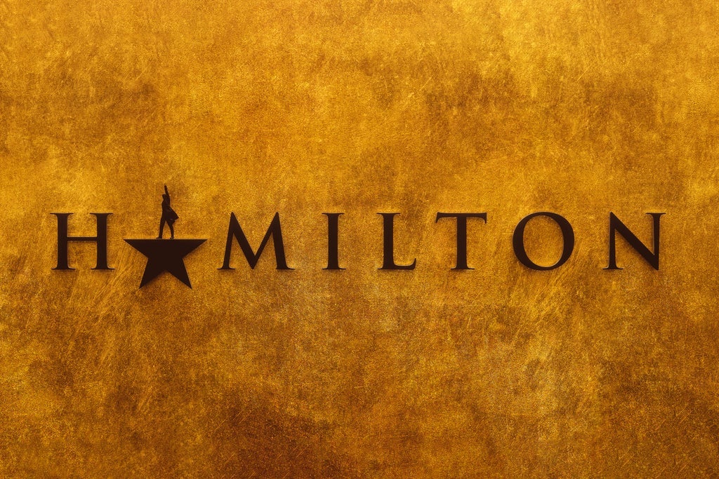 Hamilton Broadway Show | Broadway World