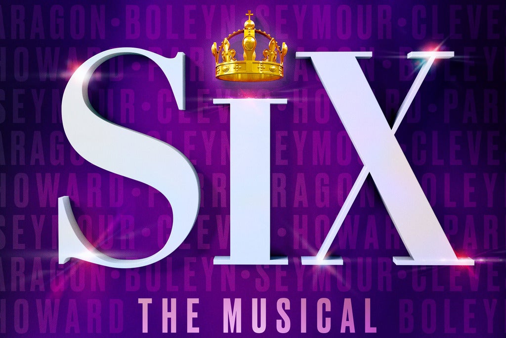 Six Broadway Show | Broadway World