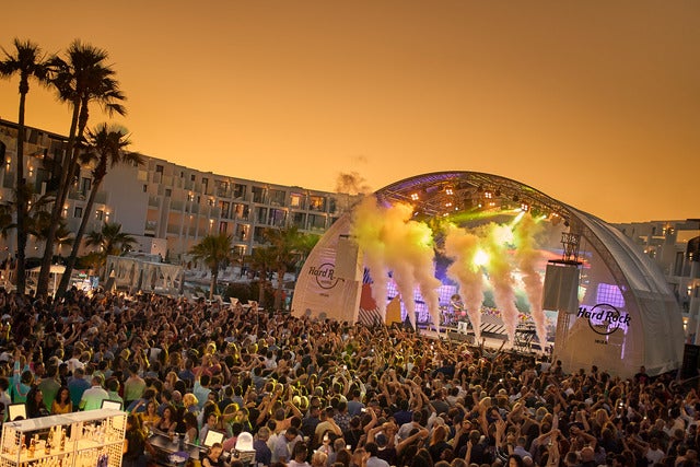 Hard Rock Hotel Ibiza