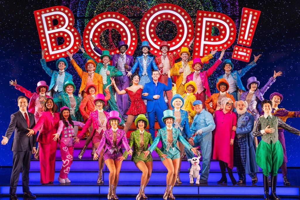BOOP! The Musical Broadway Show | Broadway World
