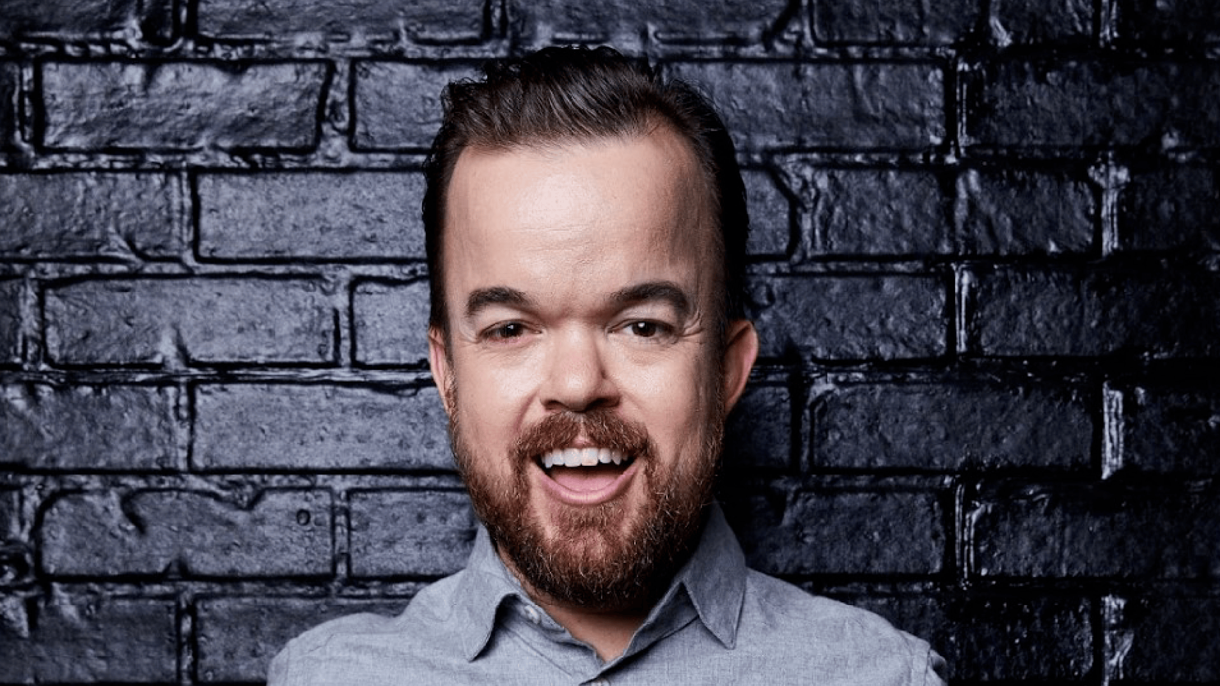 Brad Williams: The Growth Spurt Tour