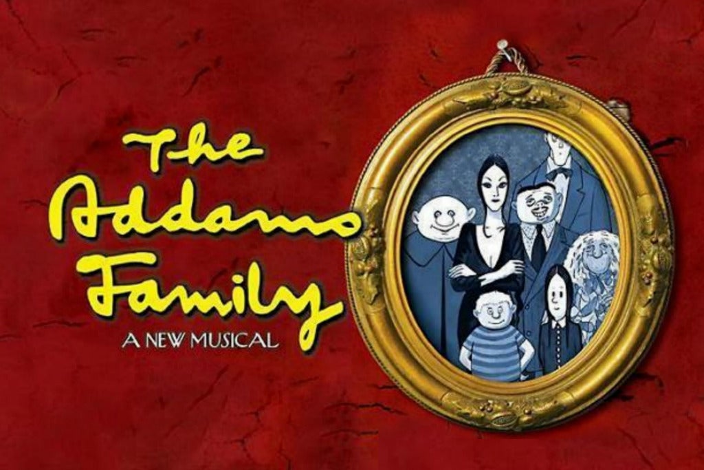 The Addams Family in South Dakota