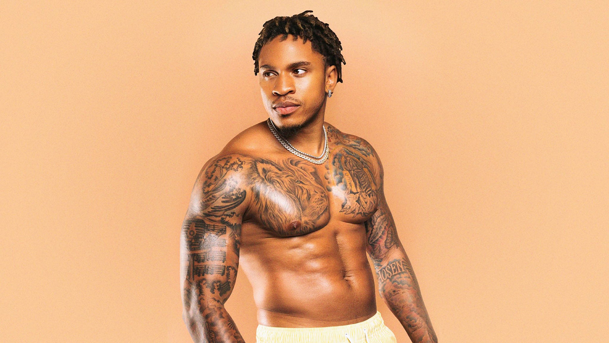 Rotimi - In my heart, In my Veins Tour
