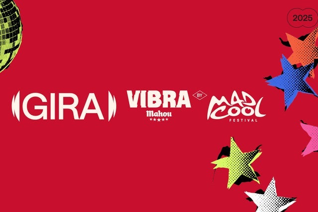 Gira Vibra Mahou