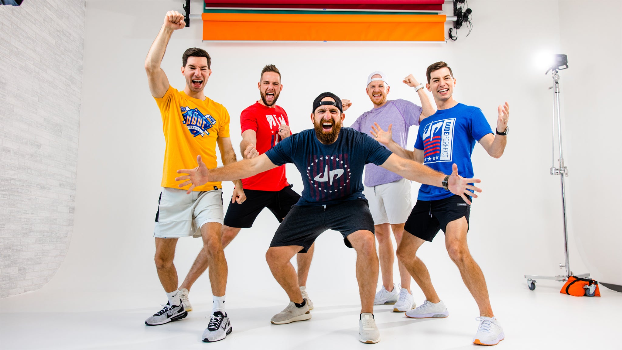Dude Perfect: Hero World Tour