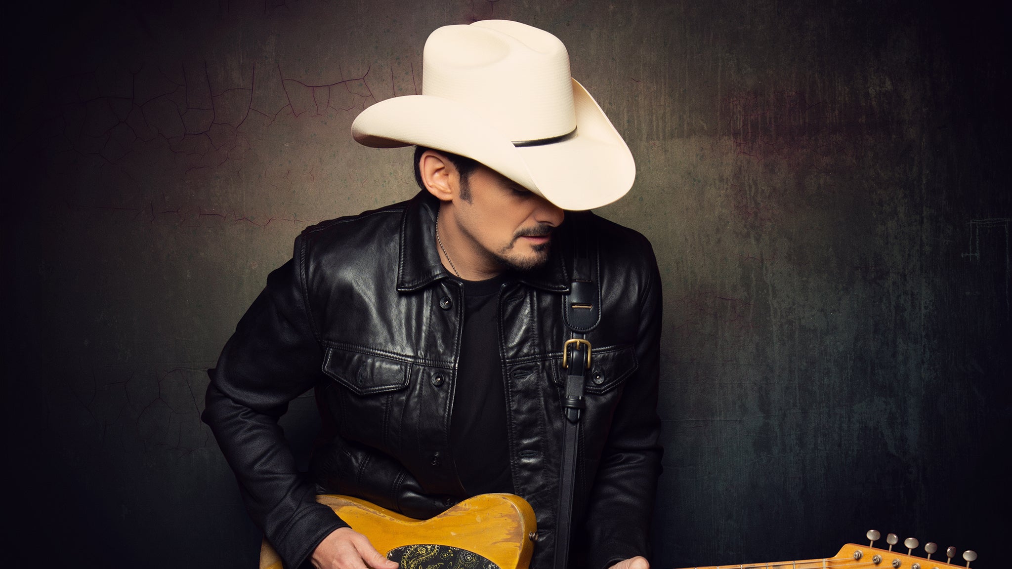 Brad Paisley - One Man Six Strings